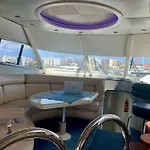 Yacht 18m Sunseeker in Mallorca