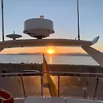 Yacht 18m Sunseeker in Mallorca