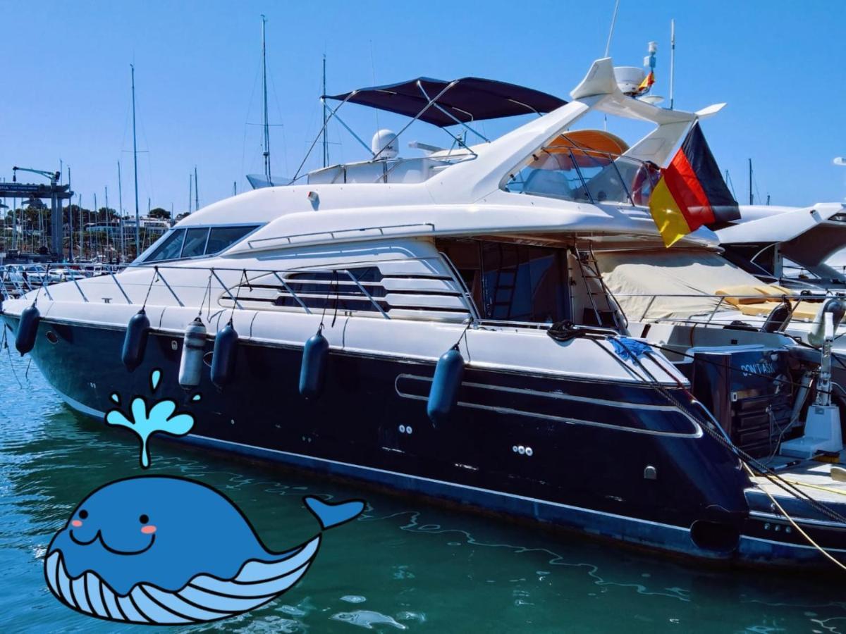 Yacht 18m Sunseeker In Mallorca El Arenal (Mallorca)