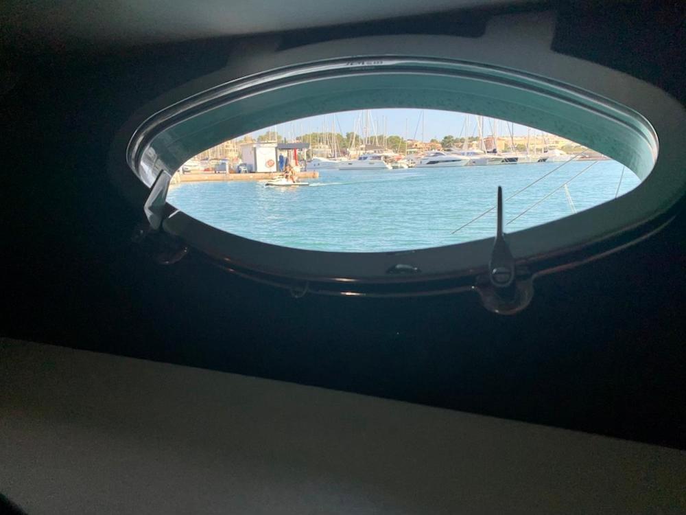 Yacht 18m Sunseeker In Mallorca * El Arenal (Mallorca)