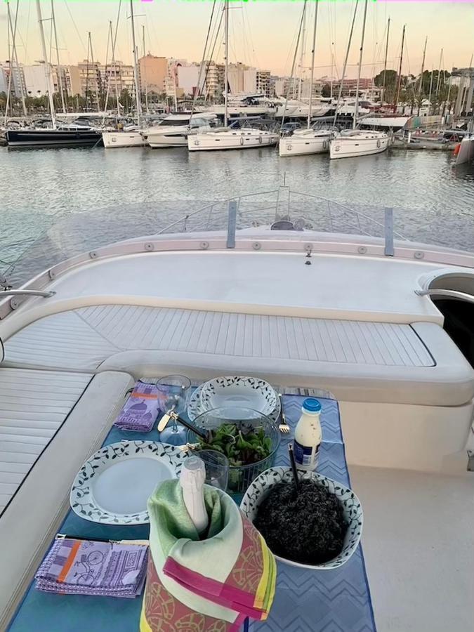 Yacht 18m Sunseeker In Mallorca El Arenal (Mallorca)
