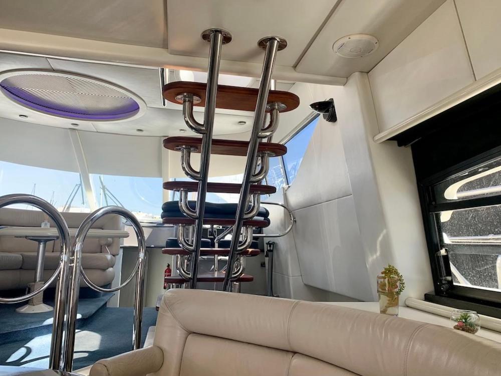 Yacht 18m Sunseeker In Mallorca * El Arenal (Mallorca)